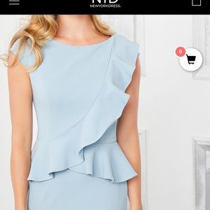 Mother of the Bride Formal Gown